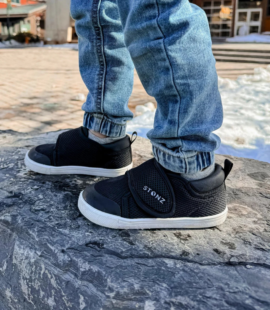 STONZ - CRUISER ORIGINAL SHOES FOR TODDLERS