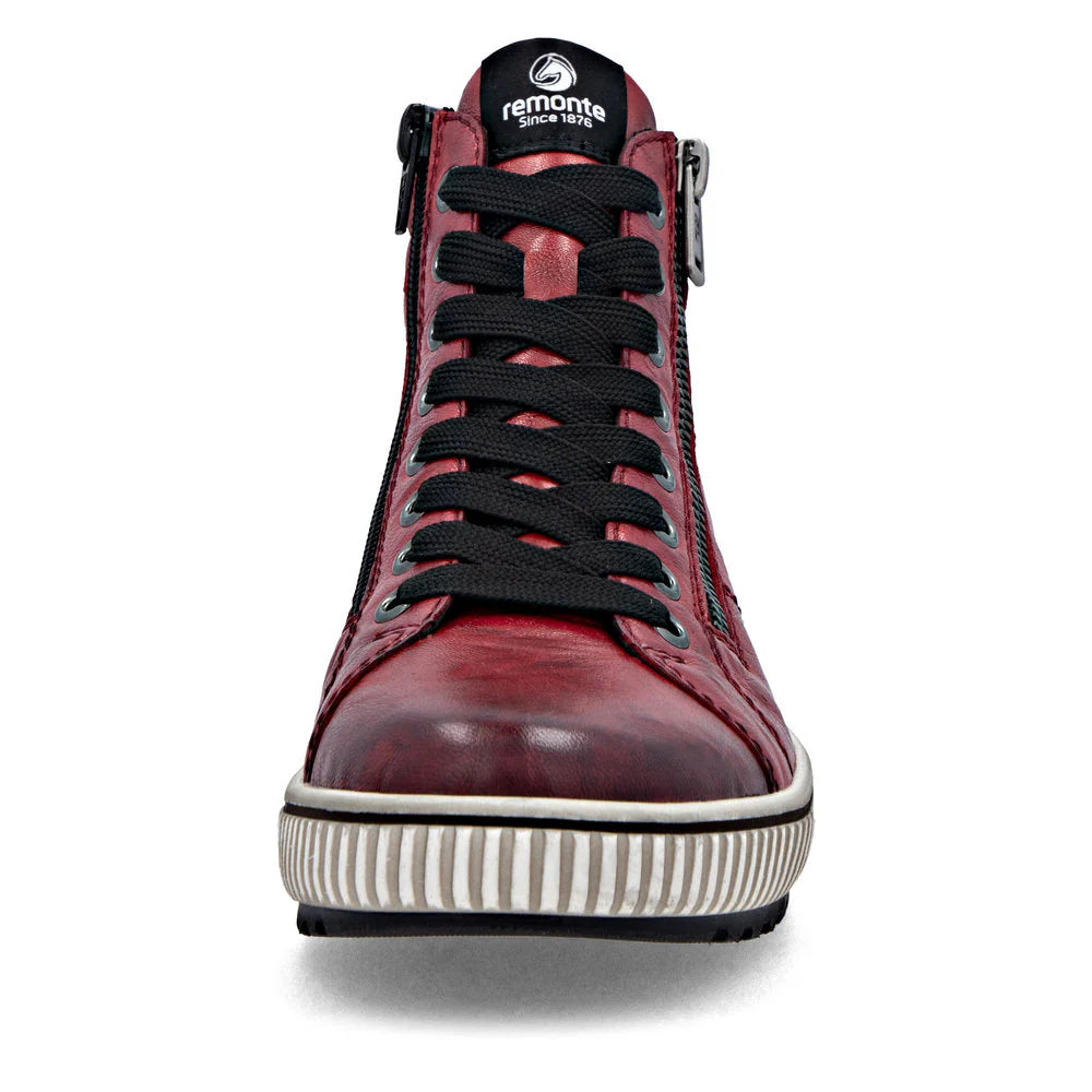 REMONTE - WOMEN'S WINT D0772-36 SHOE