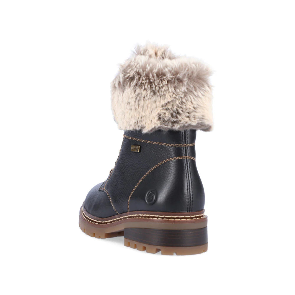 REMONTE- WOMEN'S D0B74-01 BOOT