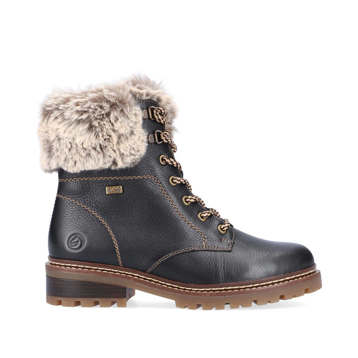 REMONTE- WOMEN'S D0B74-01 BOOT