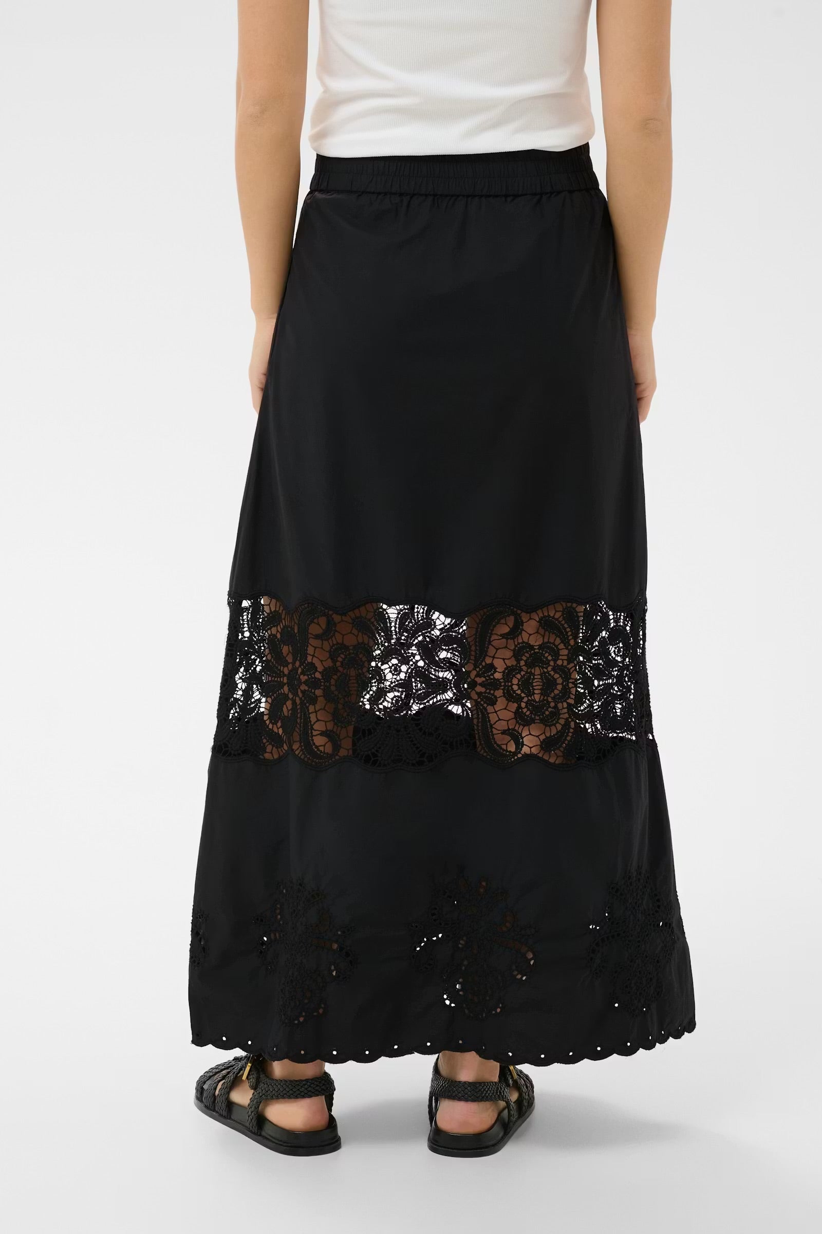 PART TWO - ANCIA SKIRT