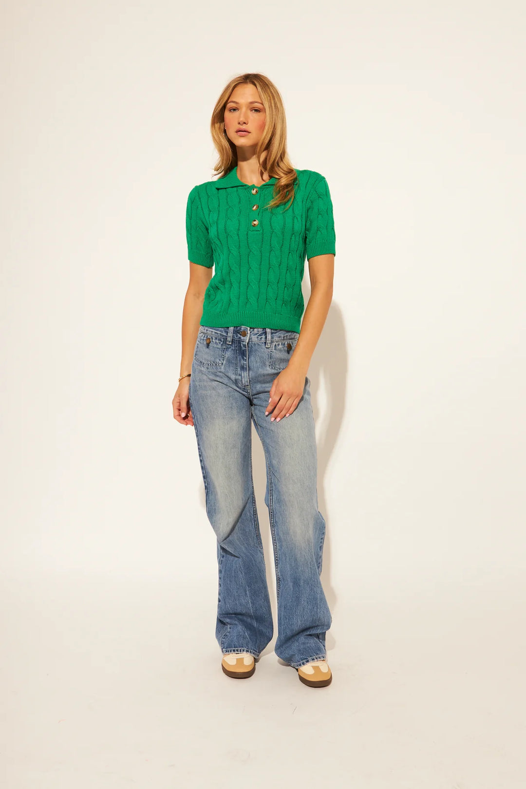 JOHN & JENN -  TIMMY SWEATER