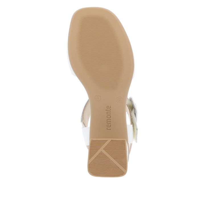 REMONTE- WOMEN'S D1K51-80 SANDAL
