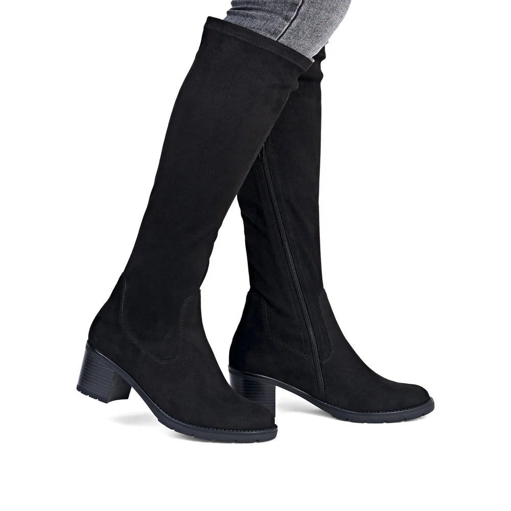 REMONTE- WOMEN'S D2A76-00 BOOT