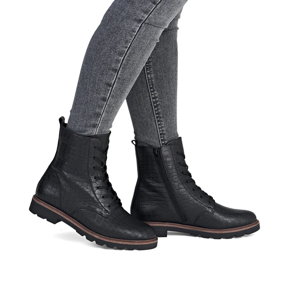 REMONTE- WOMEN'S D2Q71-03 BOOT