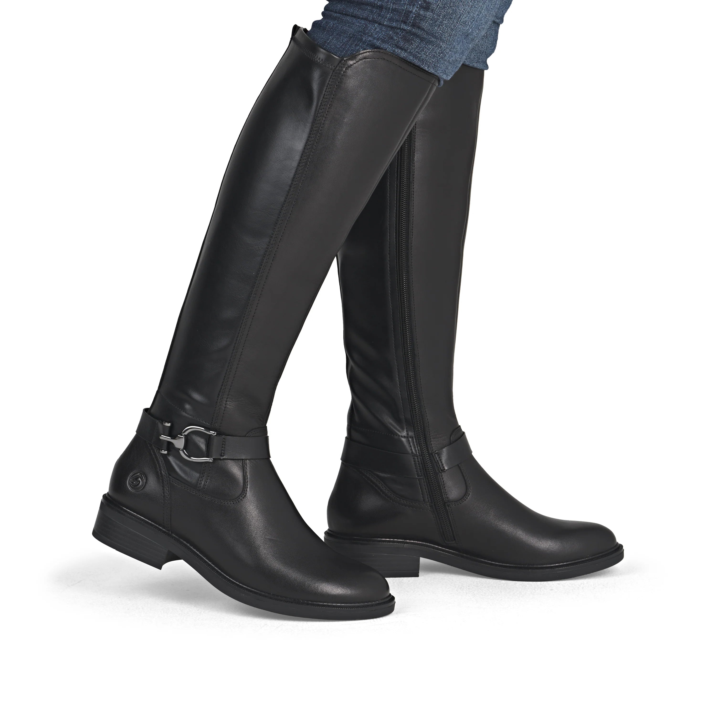 REMONTE- WOMEN'S D2W77-00 BOOT