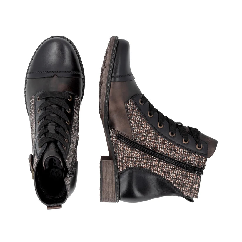 REMONTE - WOMEN'S BOOT CHANDRA D4381