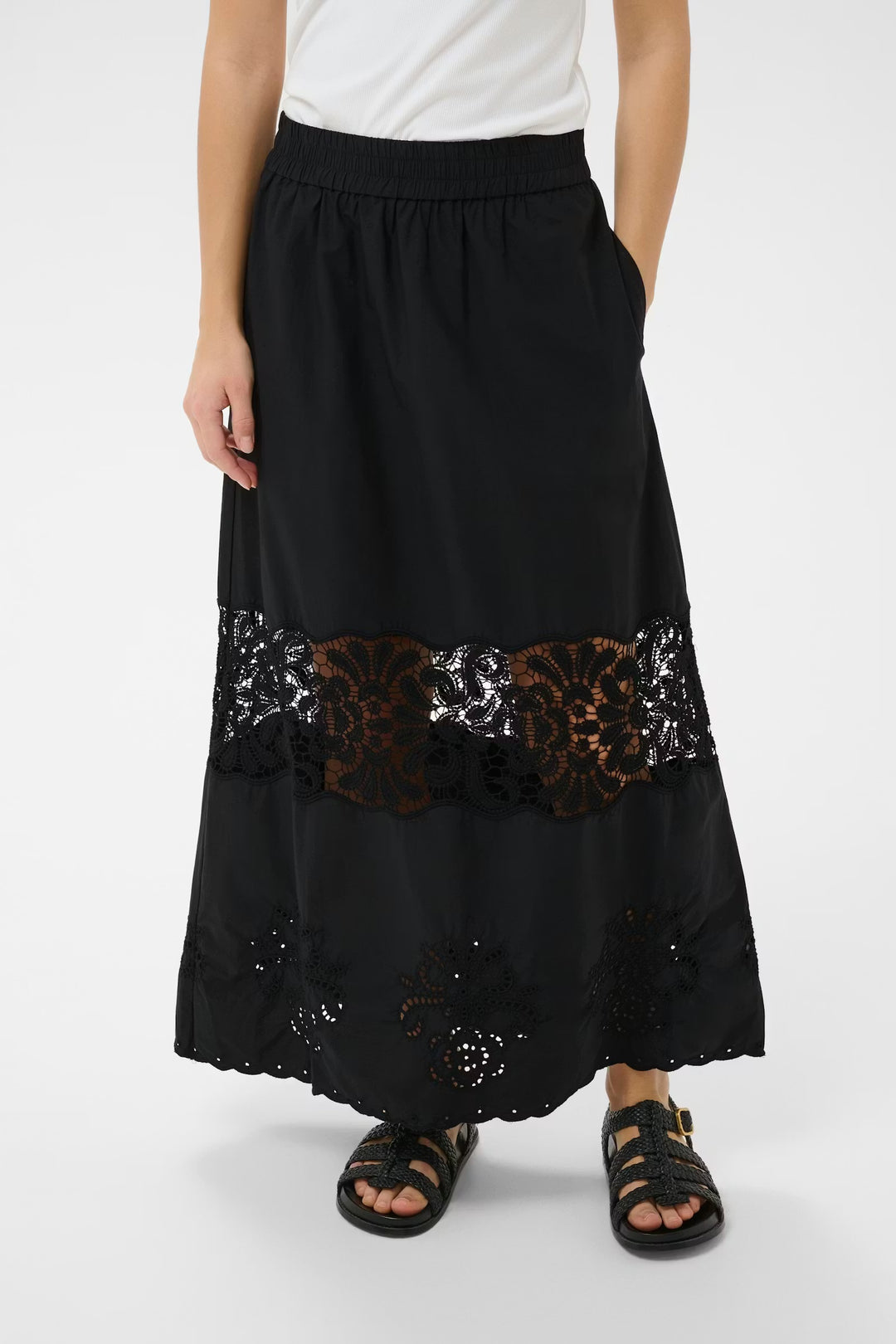 PART TWO - ANCIA SKIRT