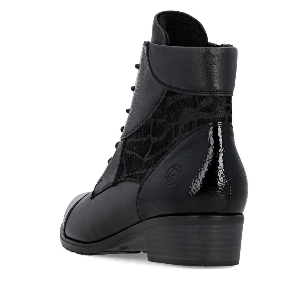 REMONTE - WOMEN'S D6882-00 BOOT