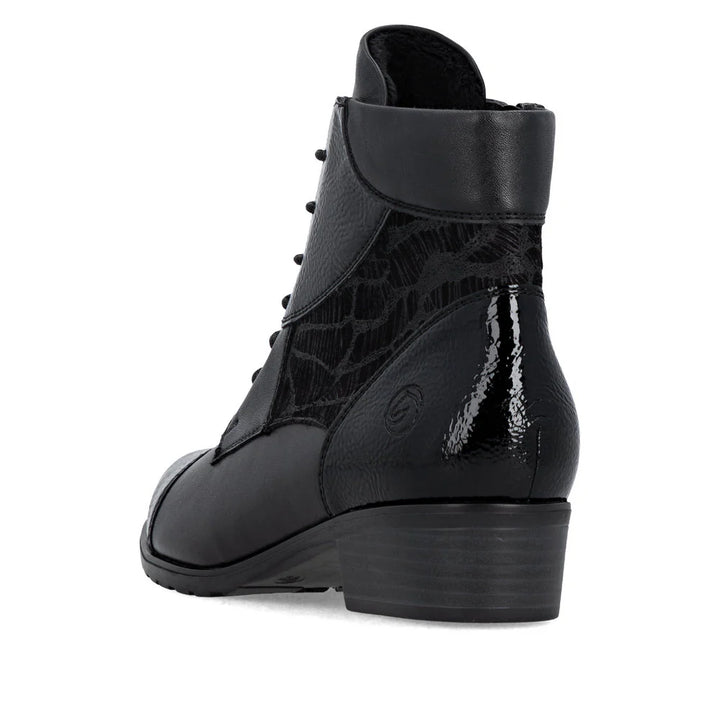 REMONTE - WOMEN'S D6882-00 BOOT