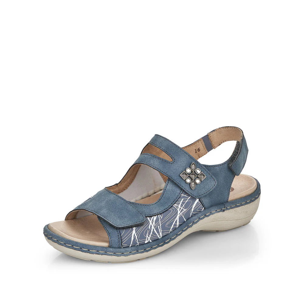REMONTE - WOMEN'S FILIPPA SANDAL D7647