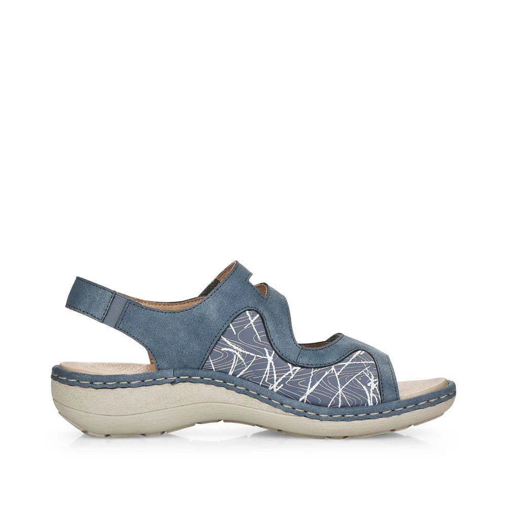 REMONTE - WOMEN'S FILIPPA SANDAL D7647