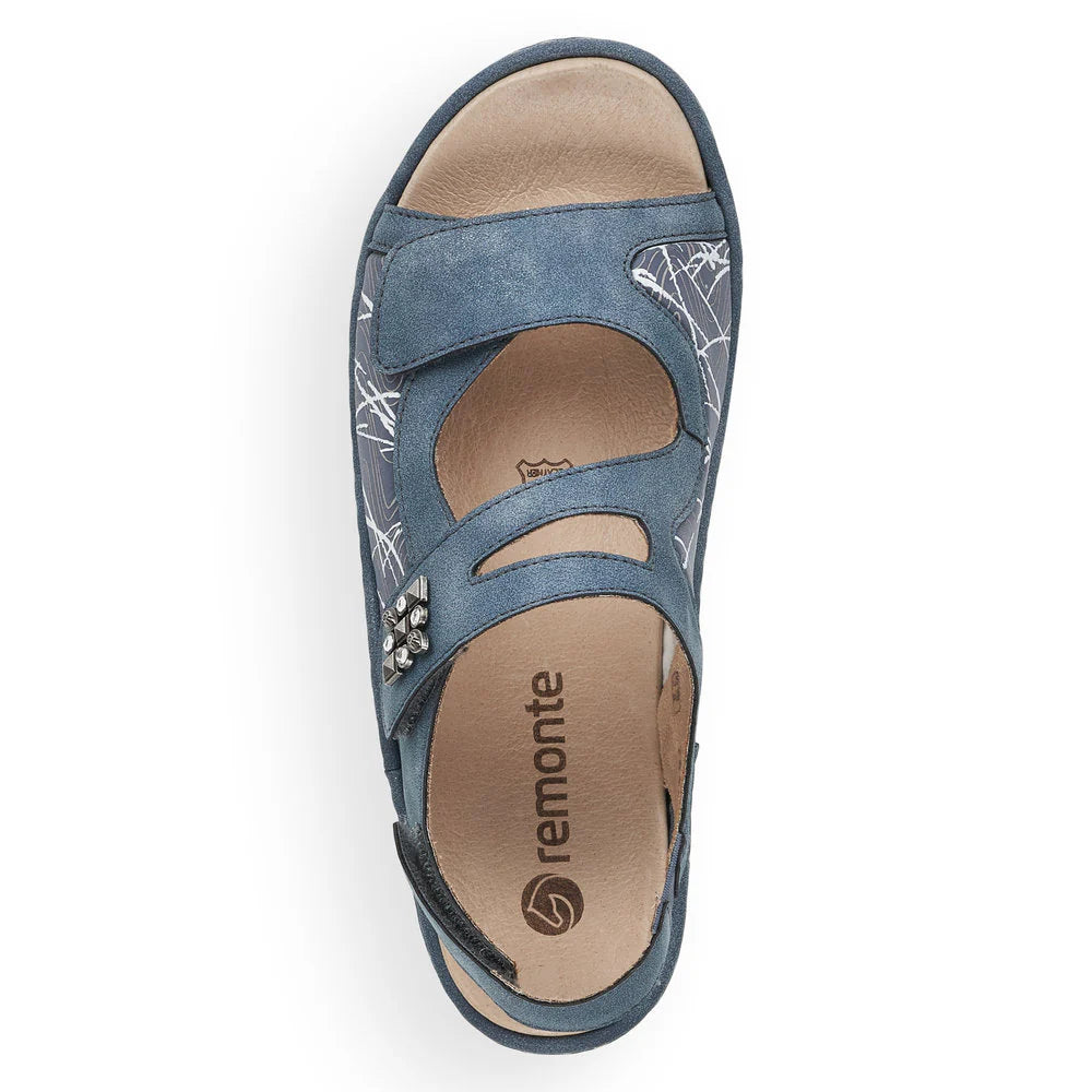 REMONTE - WOMEN'S FILIPPA SANDAL D7647