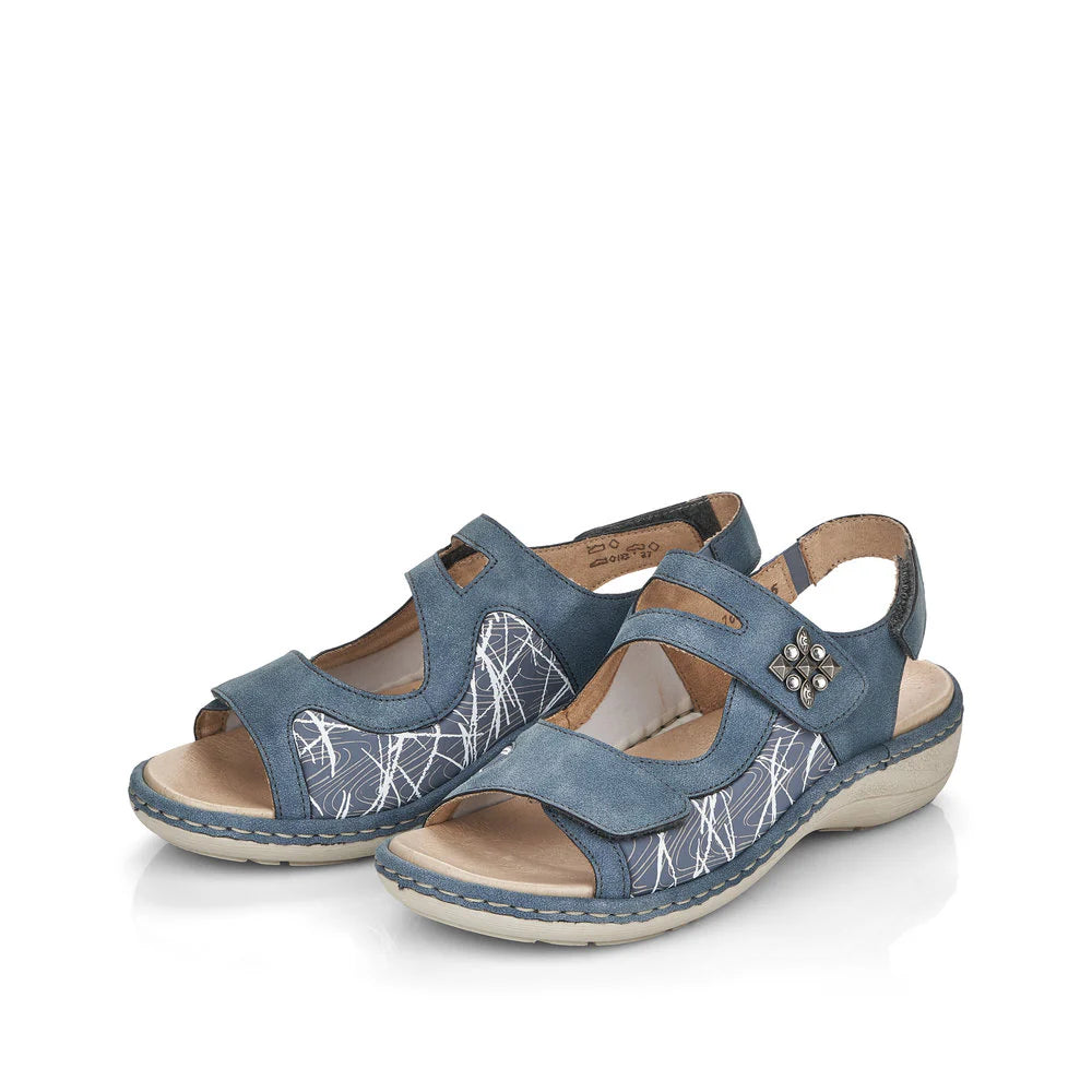 REMONTE - WOMEN'S FILIPPA SANDAL D7647