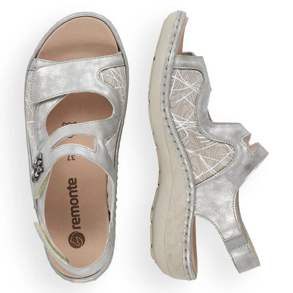 REMONTE - WOMEN'S FILIPPA SANDAL D7647