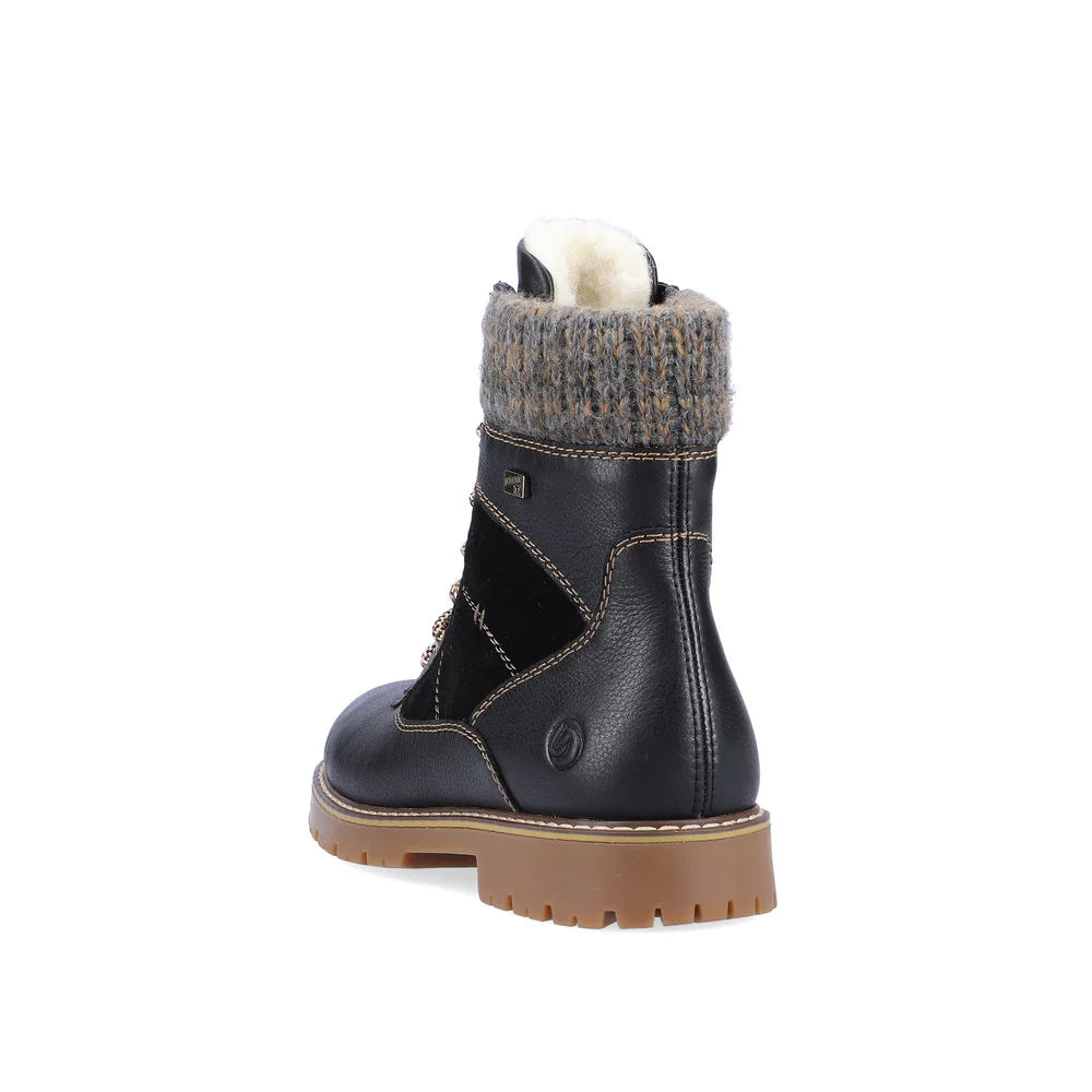 REMONTE- WOMEN'S D9378-00 BOOT