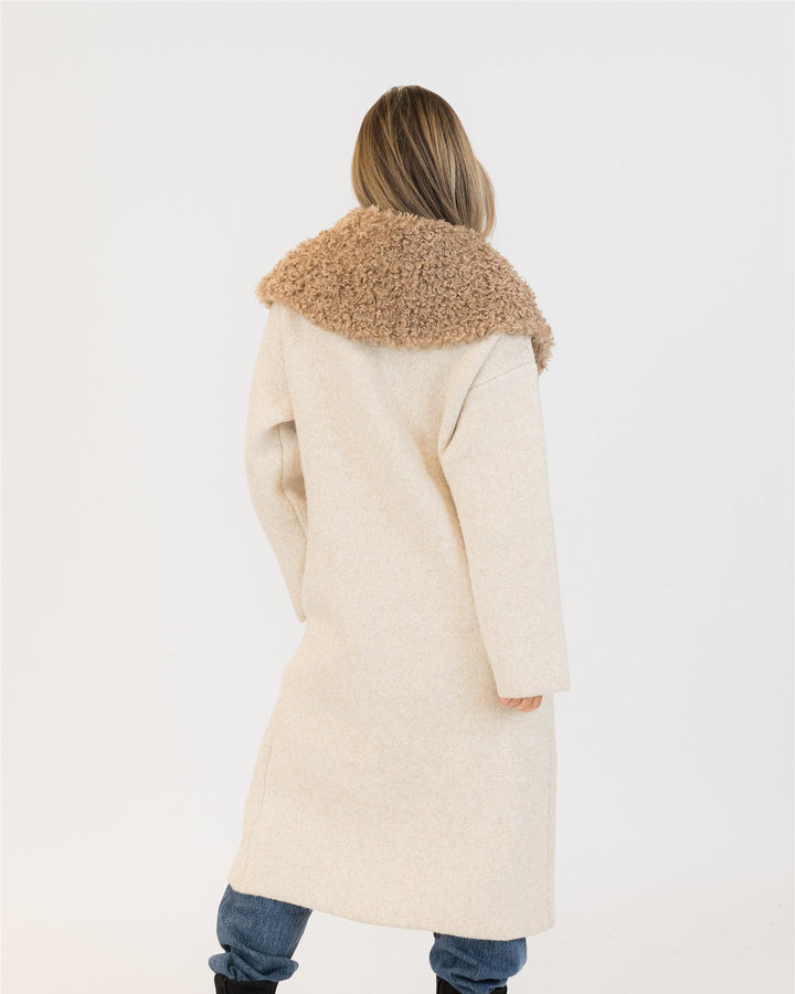 LYLA & LUXE - WOMEN'S DAKOTA COAT 