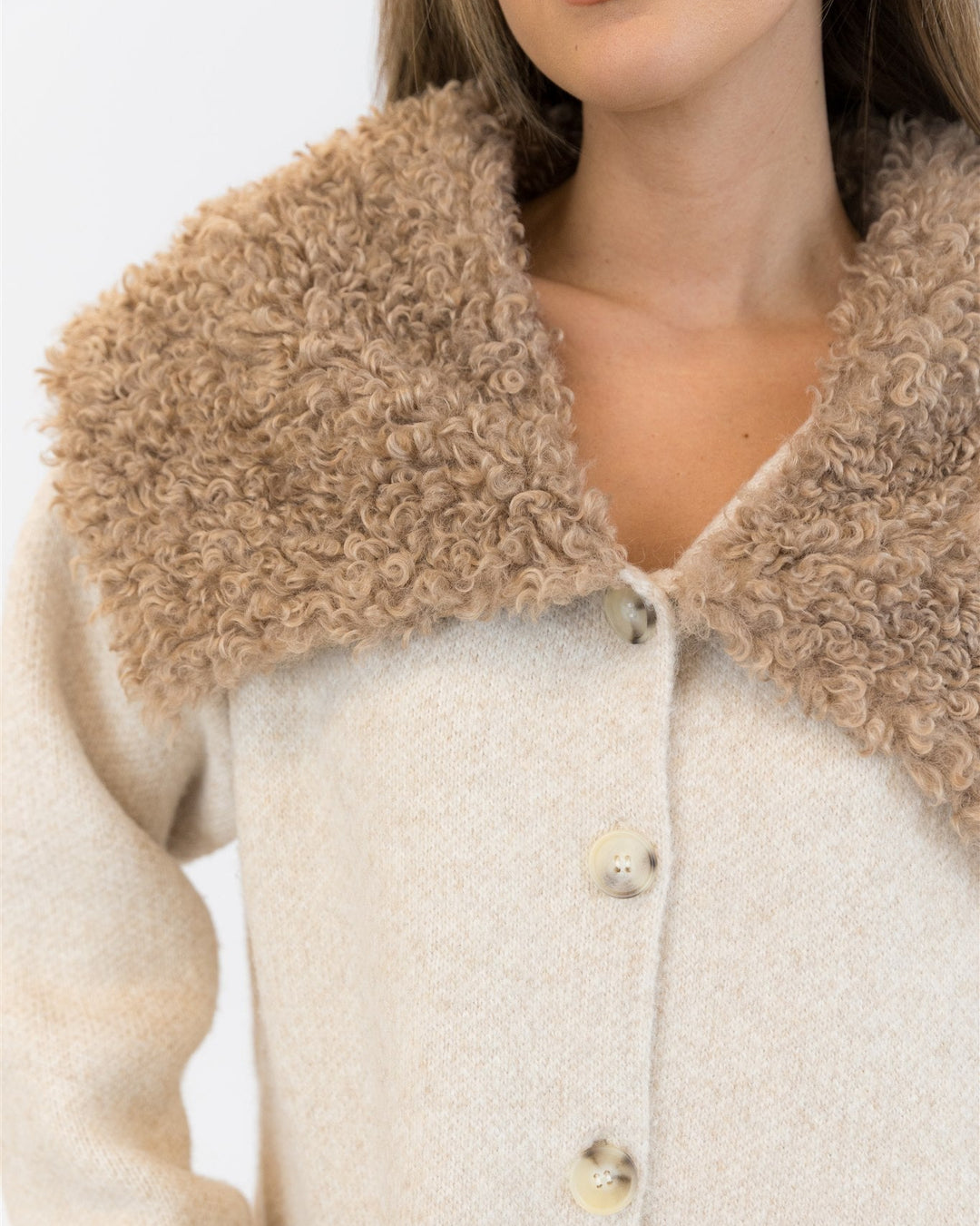 LYLA & LUXE - WOMEN'S DAKOTA COAT 