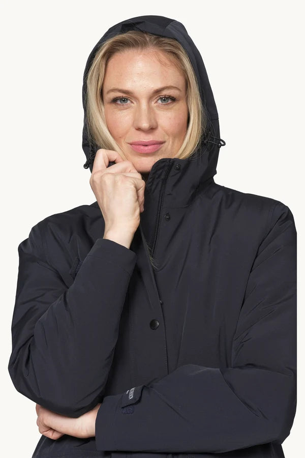 ILSE JACOBSEN - WOMEN'S SOFTSHELL RAINCOAT