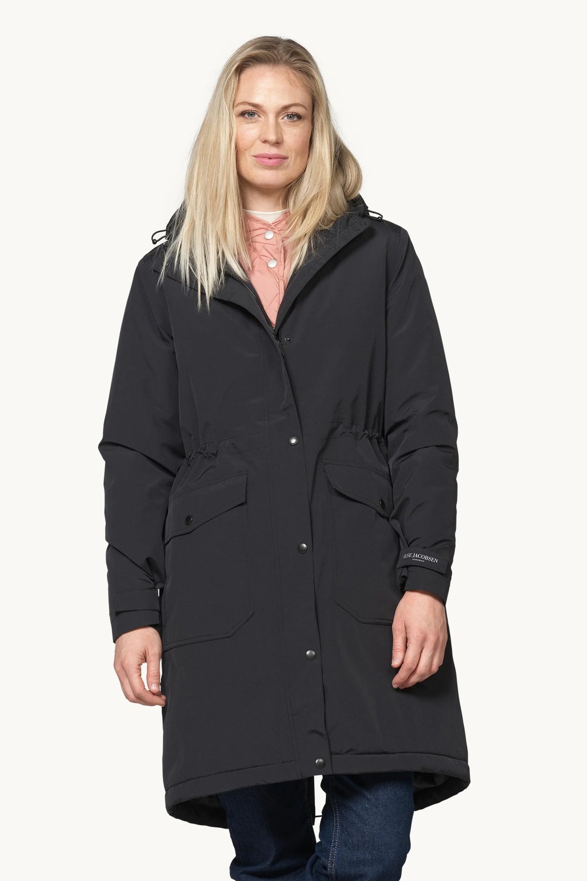 ILSE JACOBSEN - WOMEN'S SOFTSHELL RAINCOAT