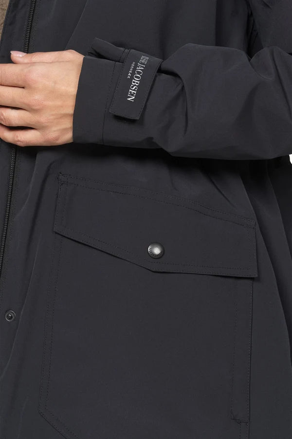 ILSE JACOBSEN - WOMEN'S SOFTSHELL RAINCOAT