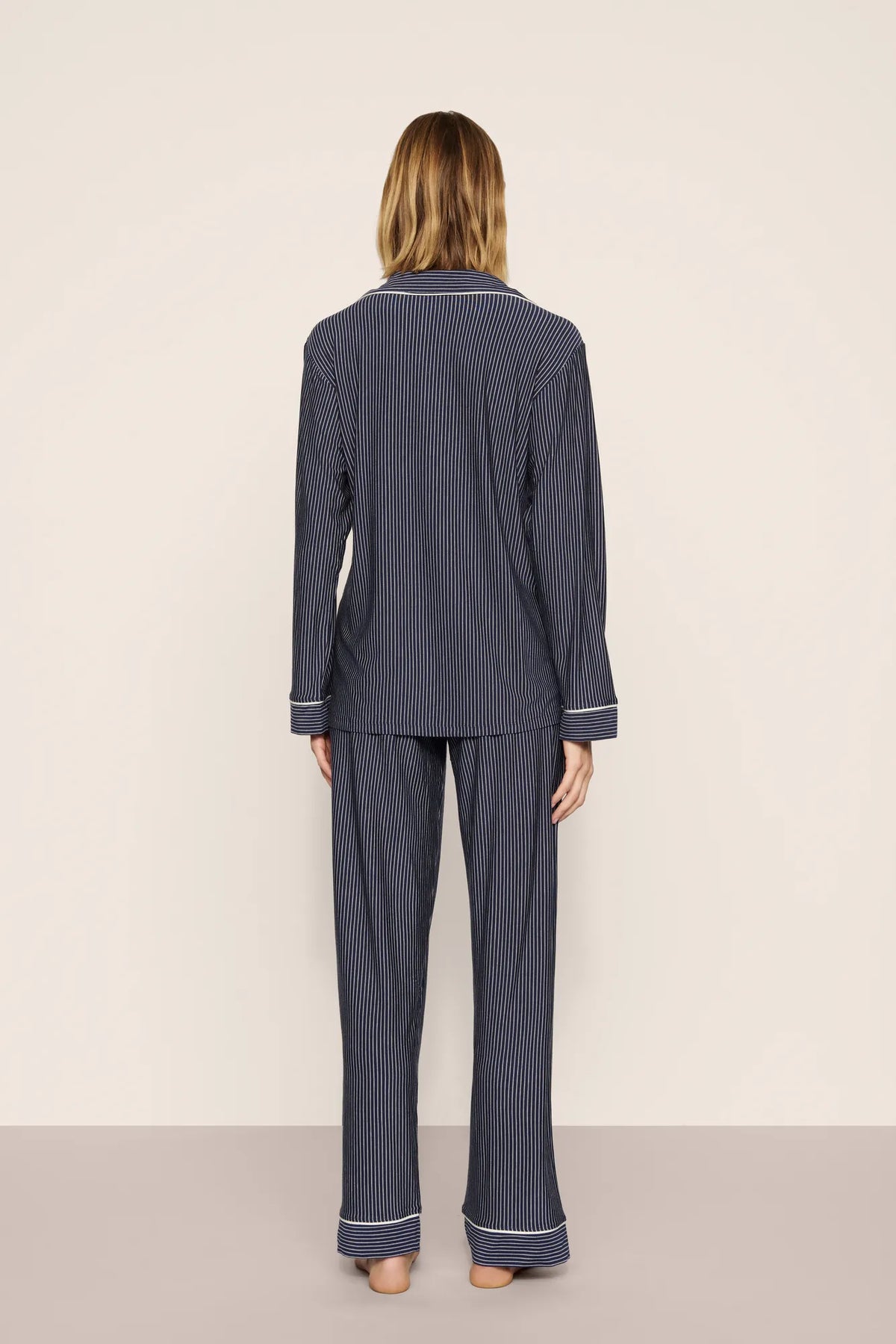EBERJEY - GISELE PRINTED LONG PJ