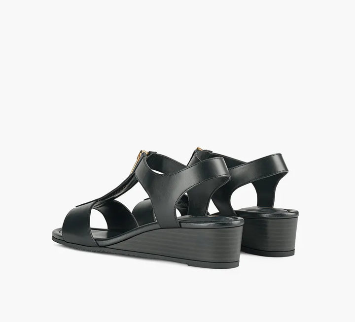 MICHAEL KORS - BERKLEY WEDGE SANDAL