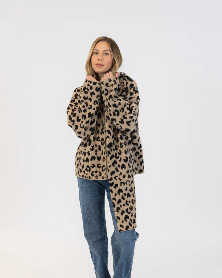LYLA & LUXE - WOMEN'S DELANEY COAT