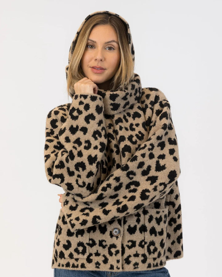 LYLA & LUXE - WOMEN'S DELANEY COAT