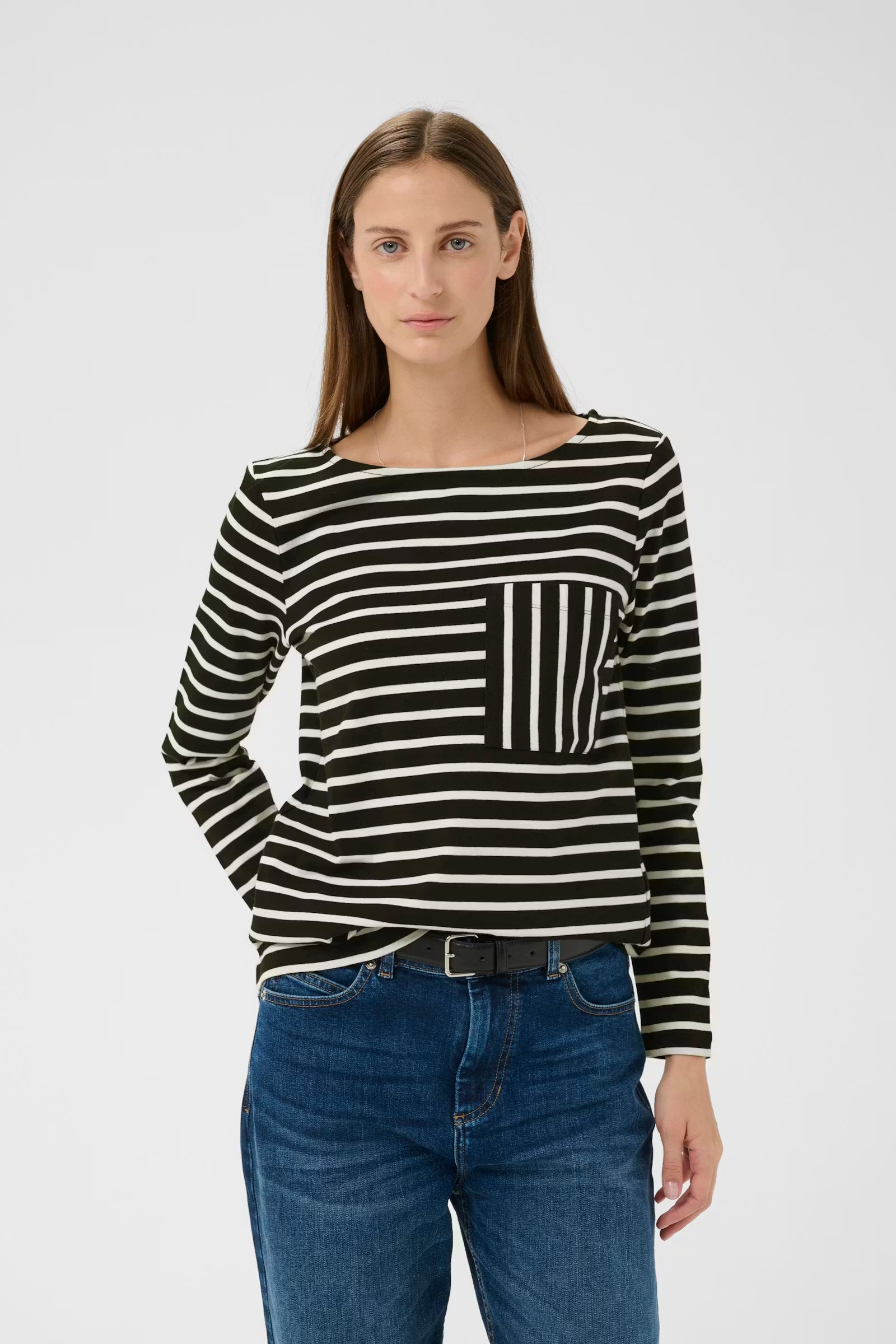 IN WEAR - WOMEN'S DELLA T-SHIRT