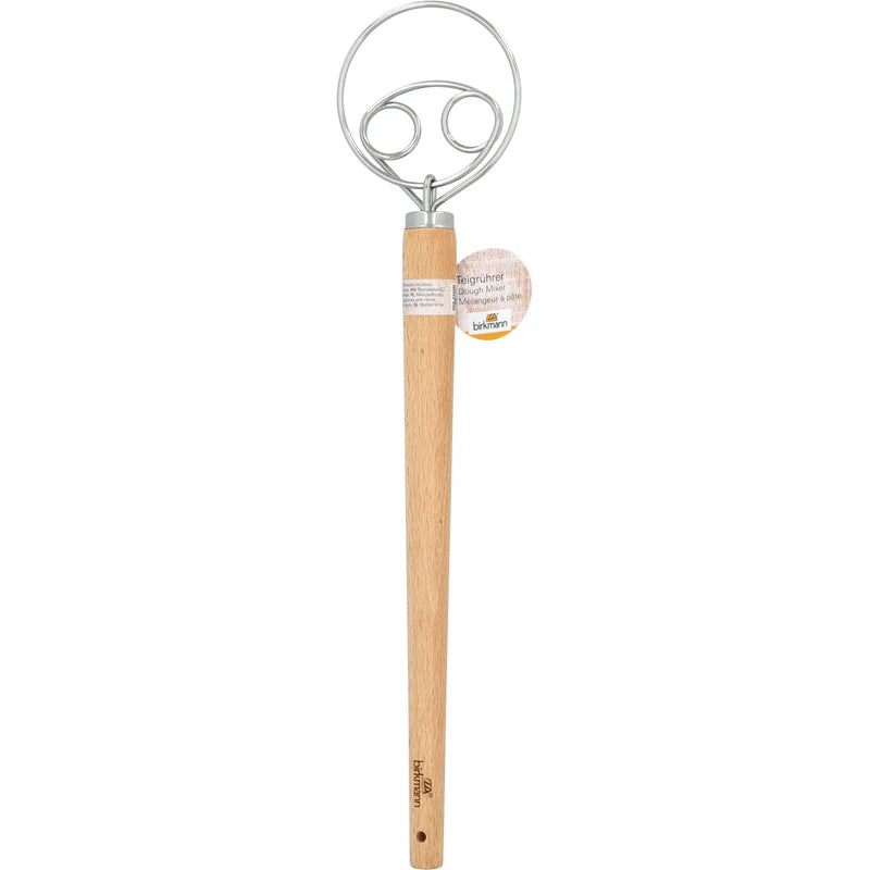 LAIB & SEELE - DOUGH WHISK 2 LOOP
