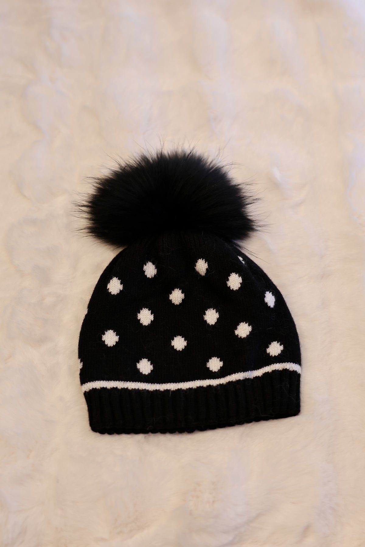 PreneLOVE - IVY POLKA DOT TOQUE