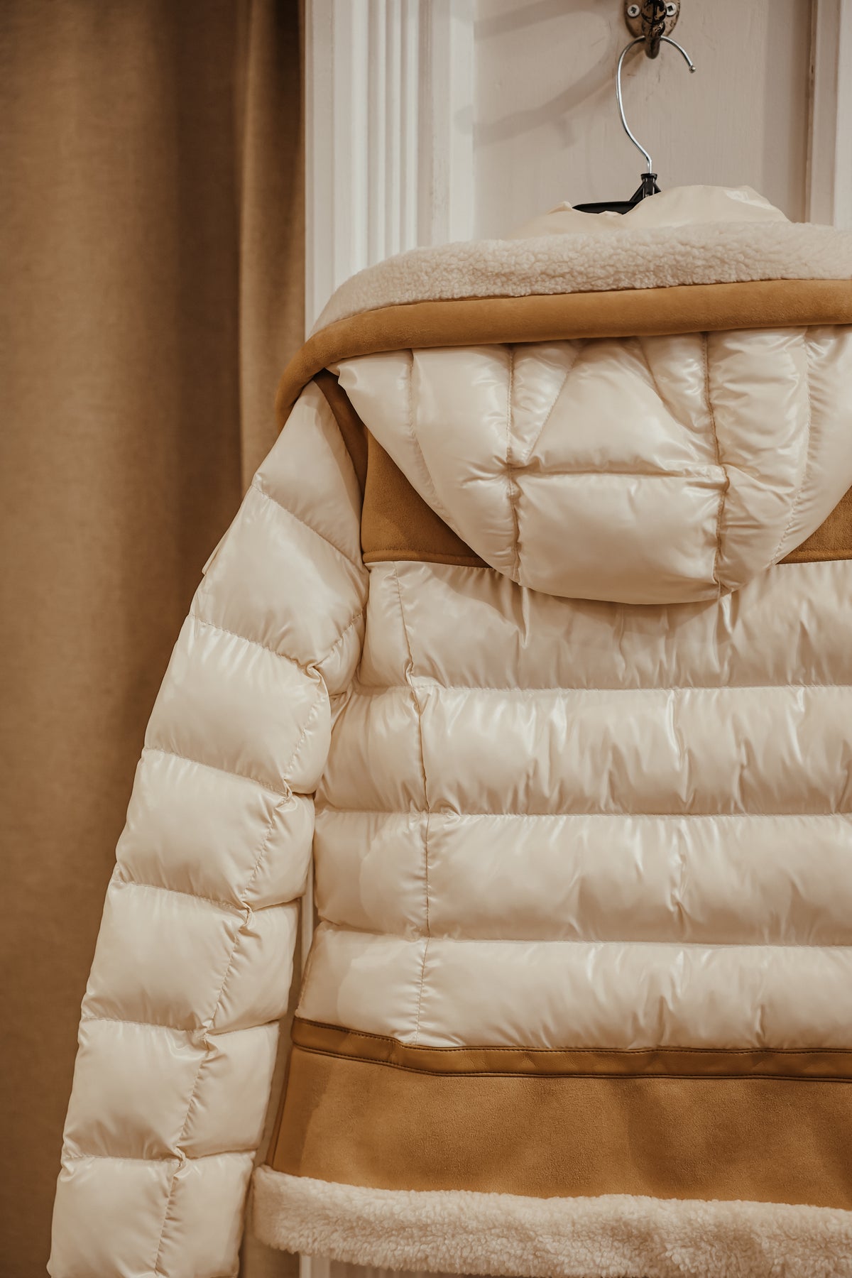 ALPENHAUS - WOMEN'S AROLLA LIGHTWEIGHT PUFFER