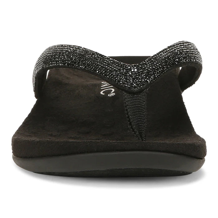 VIONIC - DILLON SHINE TOE POST SANDAL