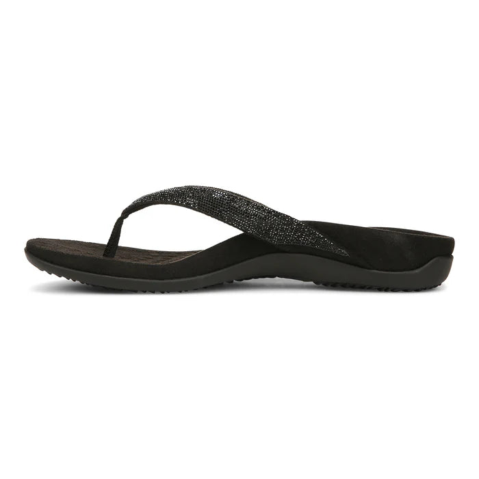 VIONIC - DILLON SHINE TOE POST SANDAL