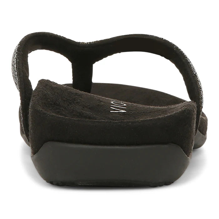 VIONIC - DILLON SHINE TOE POST SANDAL