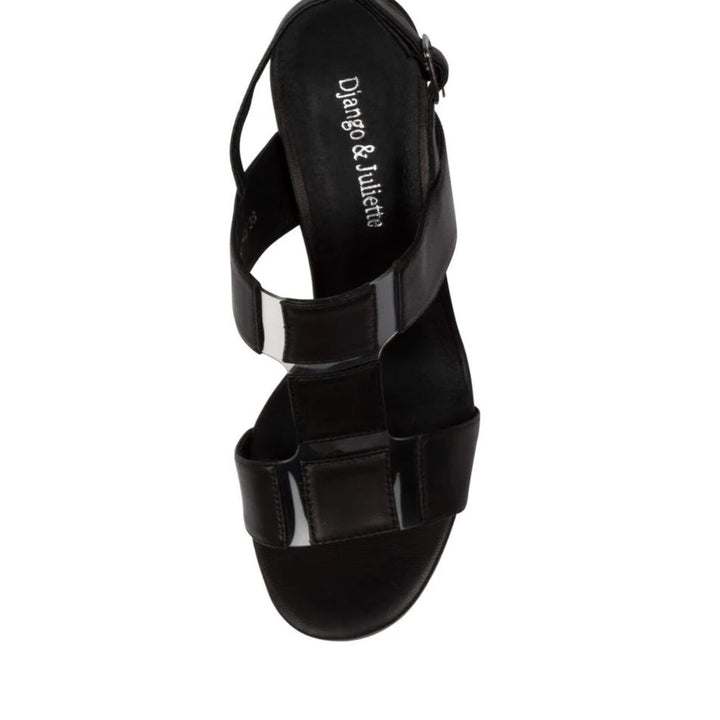 DJANGO & JULIETTE- WOMEN'S SEYMOUR DRESS SANDAL