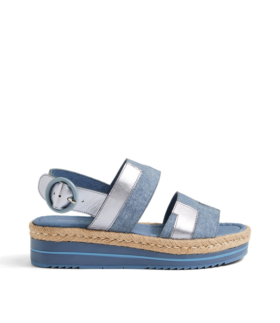 DJANGO & JULIETTE- WOMEN'S ATAMI SANDAL