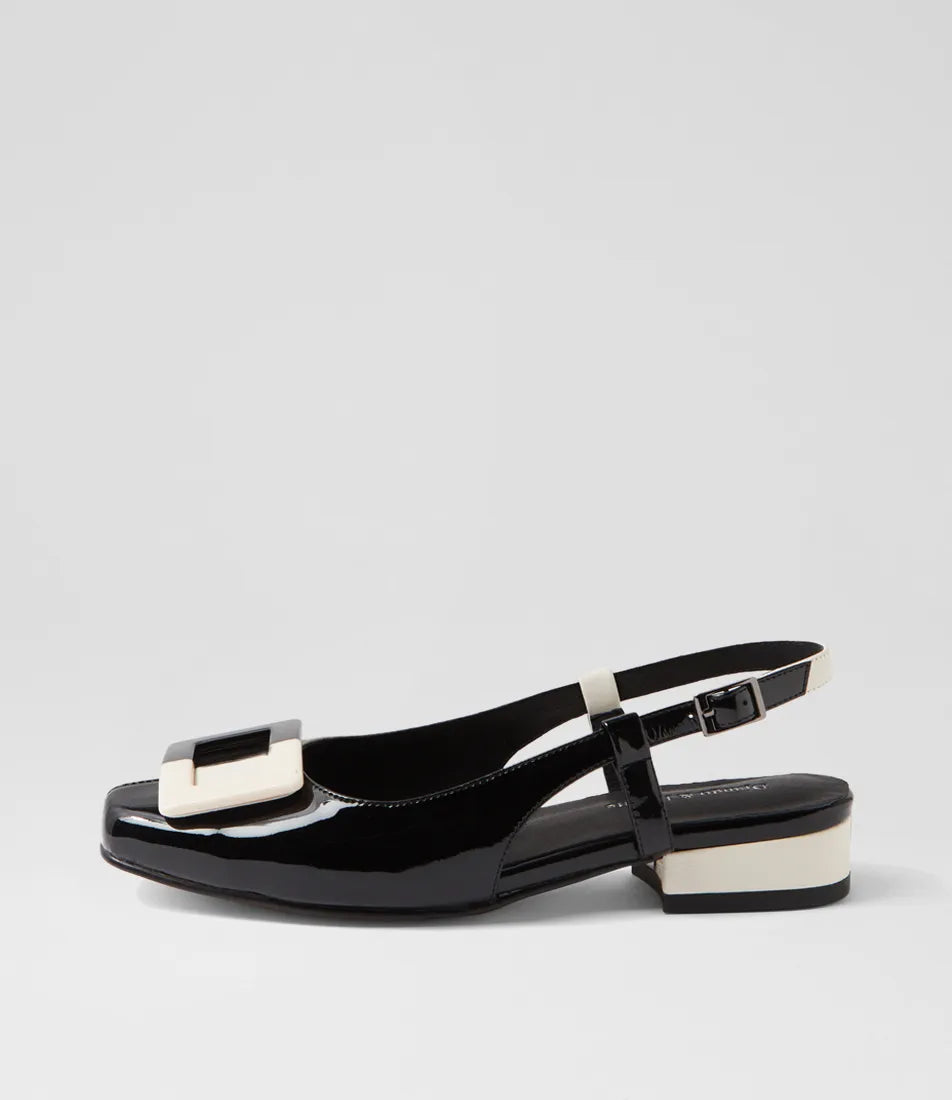 DJANGO & JULIETTE - WOMEN'S BROOKES SHOE