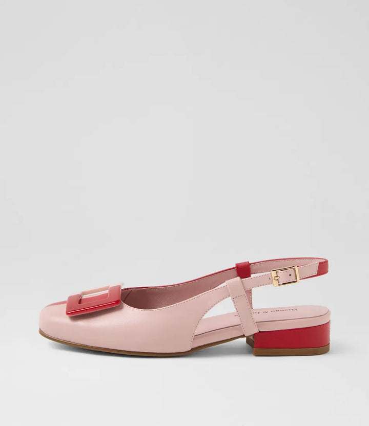 DJANGO & JULIETTE - WOMEN'S BROOKES SHOE