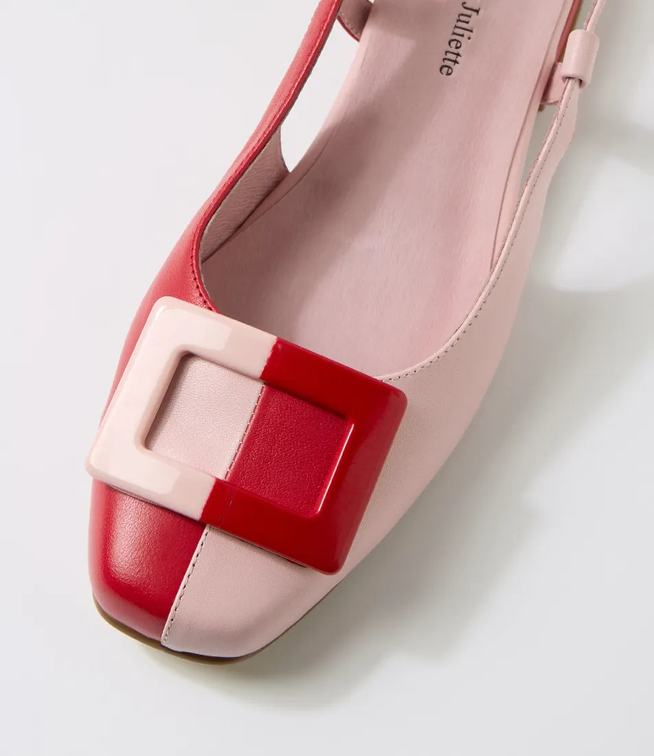 DJANGO & JULIETTE - WOMEN'S BROOKES SHOE