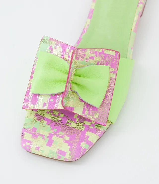 DJANGO & JULIETTE - WOMEN'S PLACIDE SANDAL