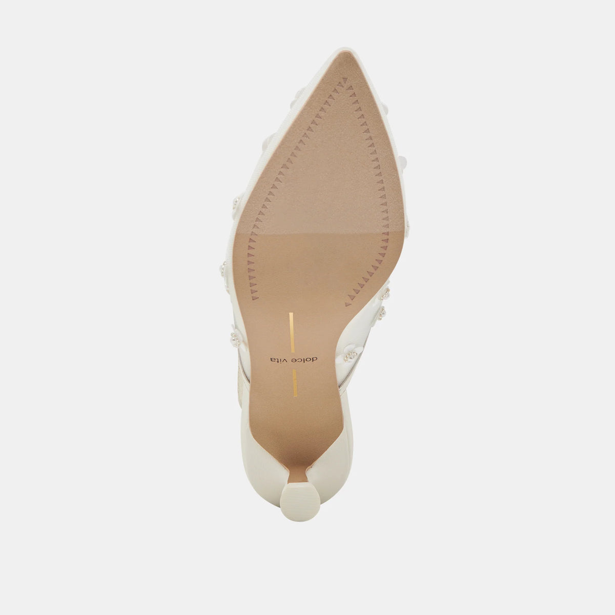 DOLCE VITA- WOMEN'S CLARA PEARL DRESS SHOE