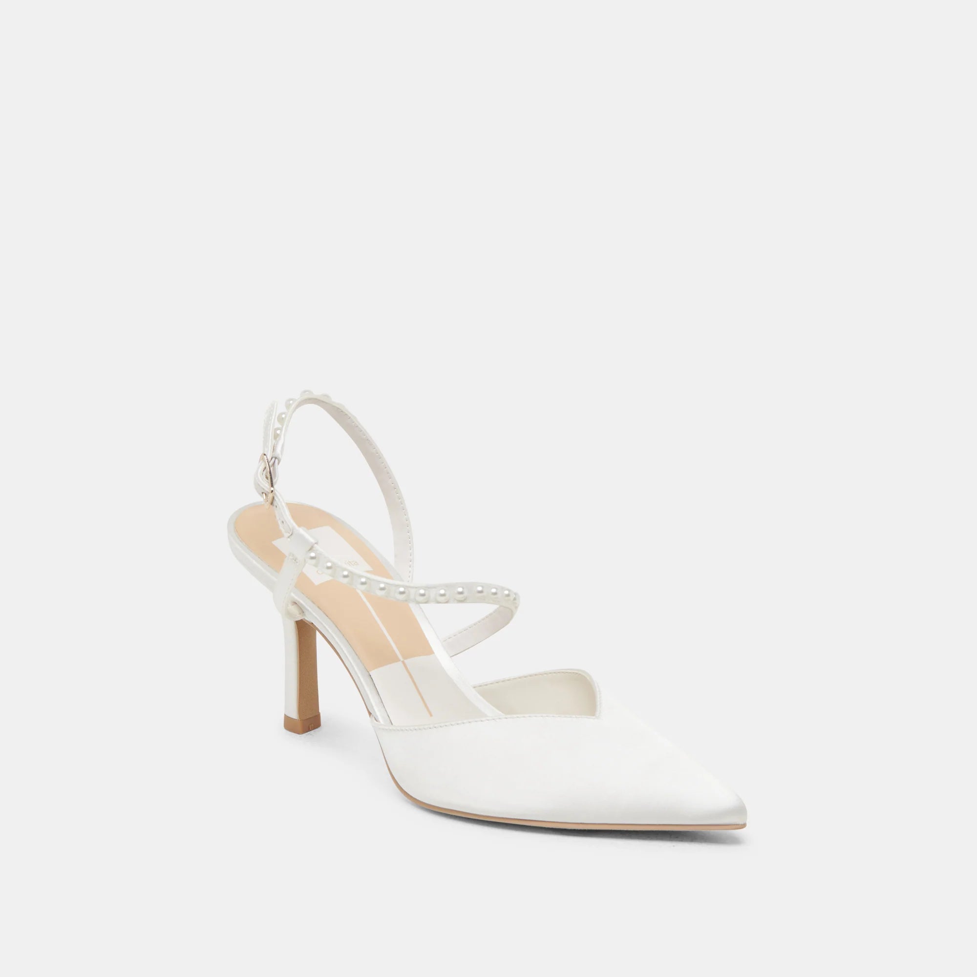 DOLCE VITA- WOMEN'S KAMRA PEARL DRESS SHOE