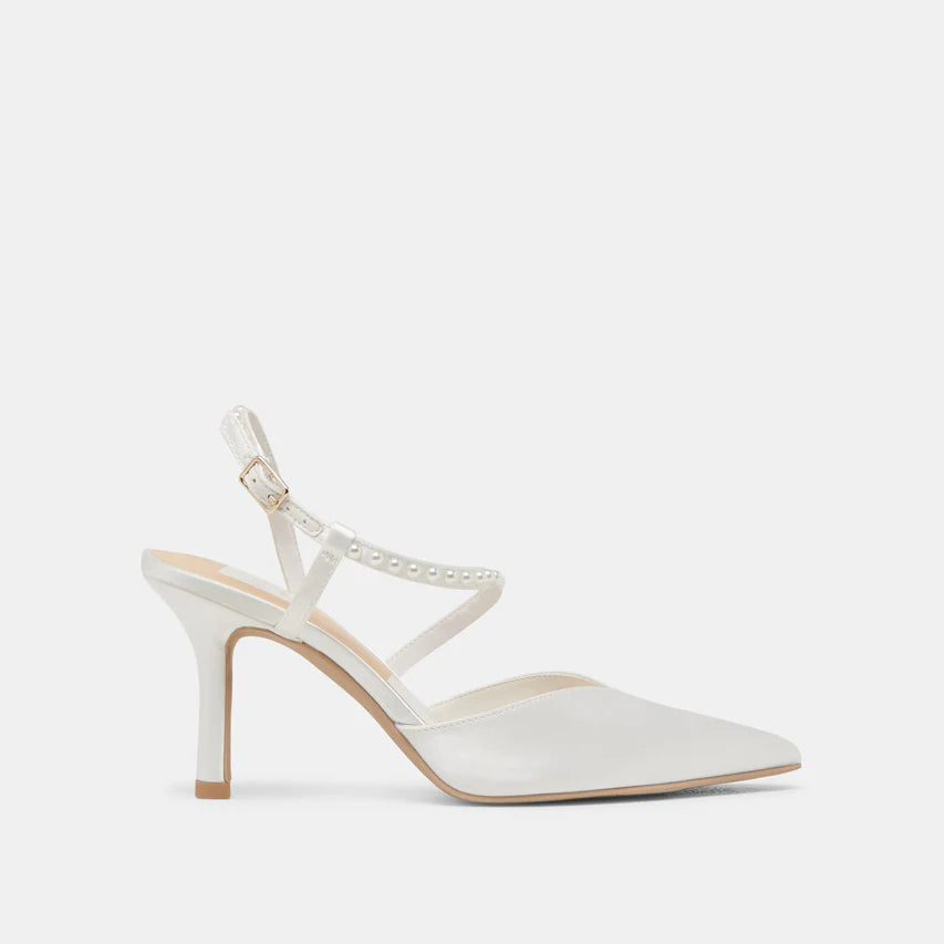 DOLCE VITA- WOMEN'S KAMRA PEARL DRESS SHOE