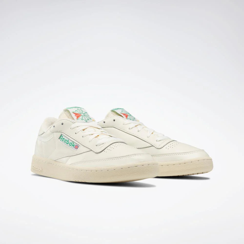 REEBOK- MEN'S CLUB C 85 VINTAG SHOE