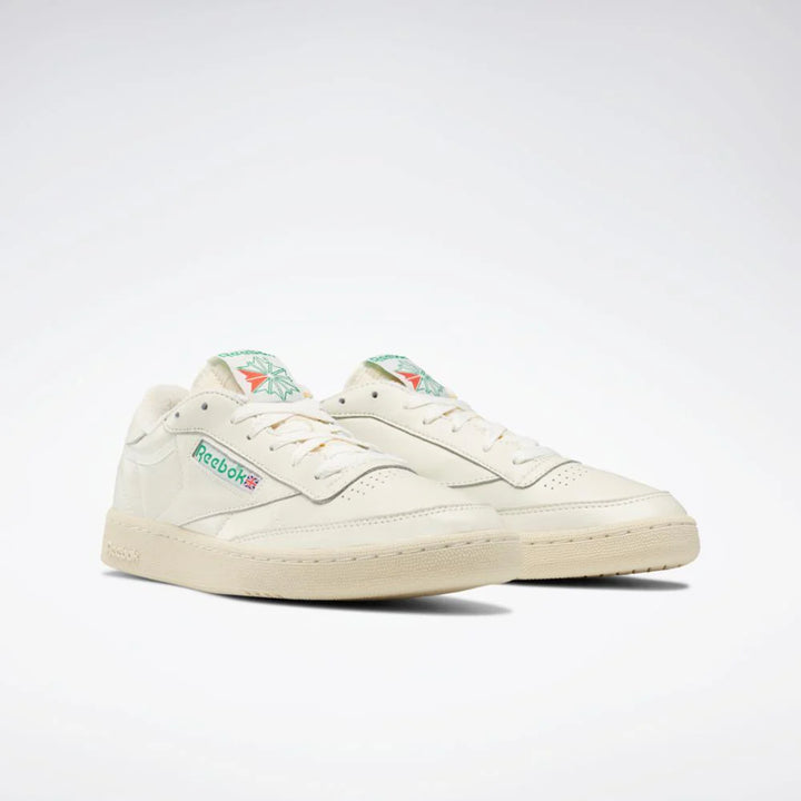 REEBOK- MEN'S CLUB C 85 VINTAG SHOE
