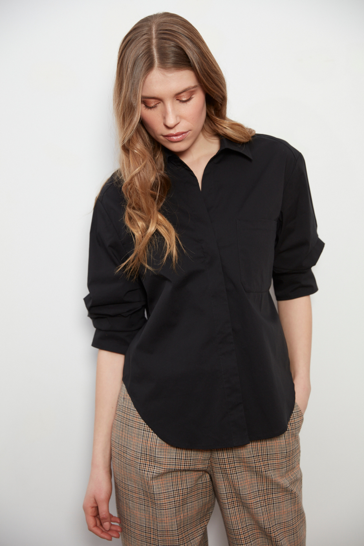 ADROIT ATELIER - DARIA SHIRT