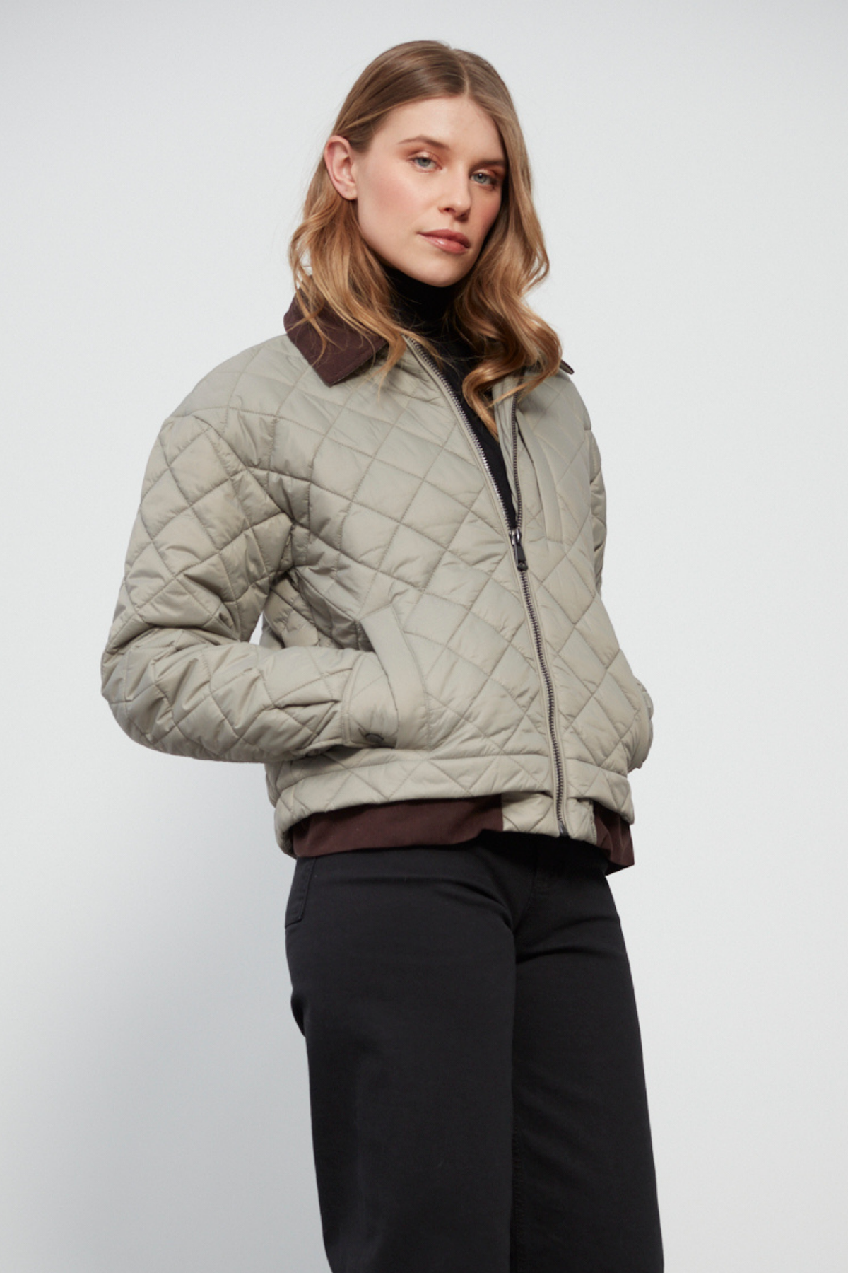 ADROIT ATELIER - DELANY JACKET