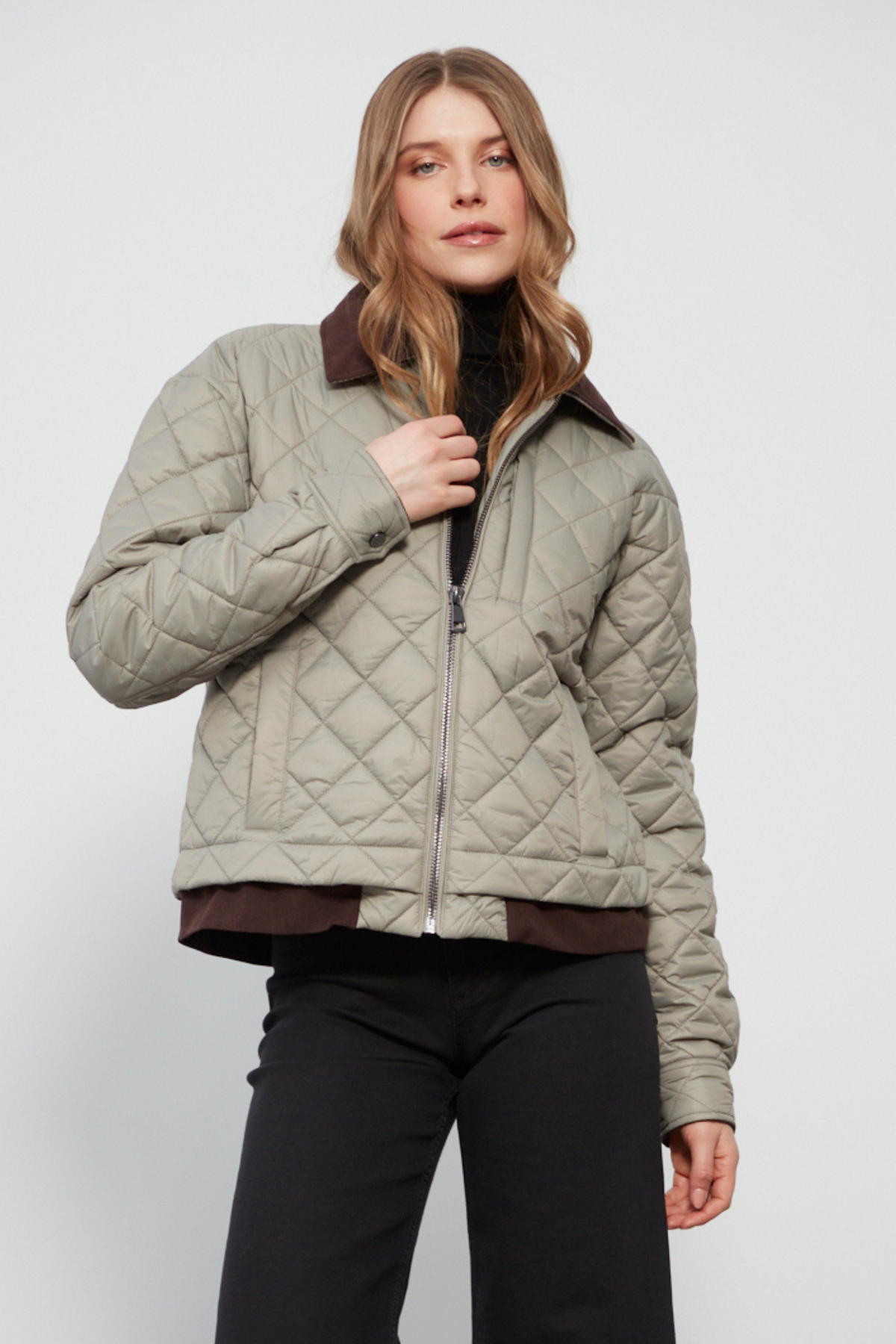 ADROIT ATELIER - DELANY JACKET
